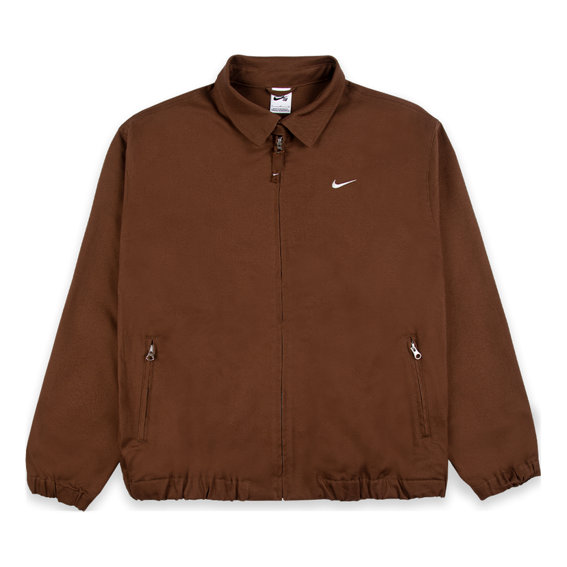 Ветровка Nike SB Lightweight Skate Jacket Кафяво | DQ6335-259