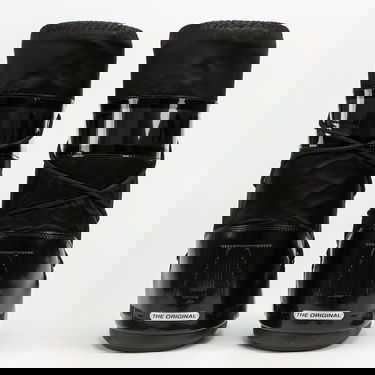 Кецове и обувки Moon Boot Glance black Черно | 14016800 003, 3