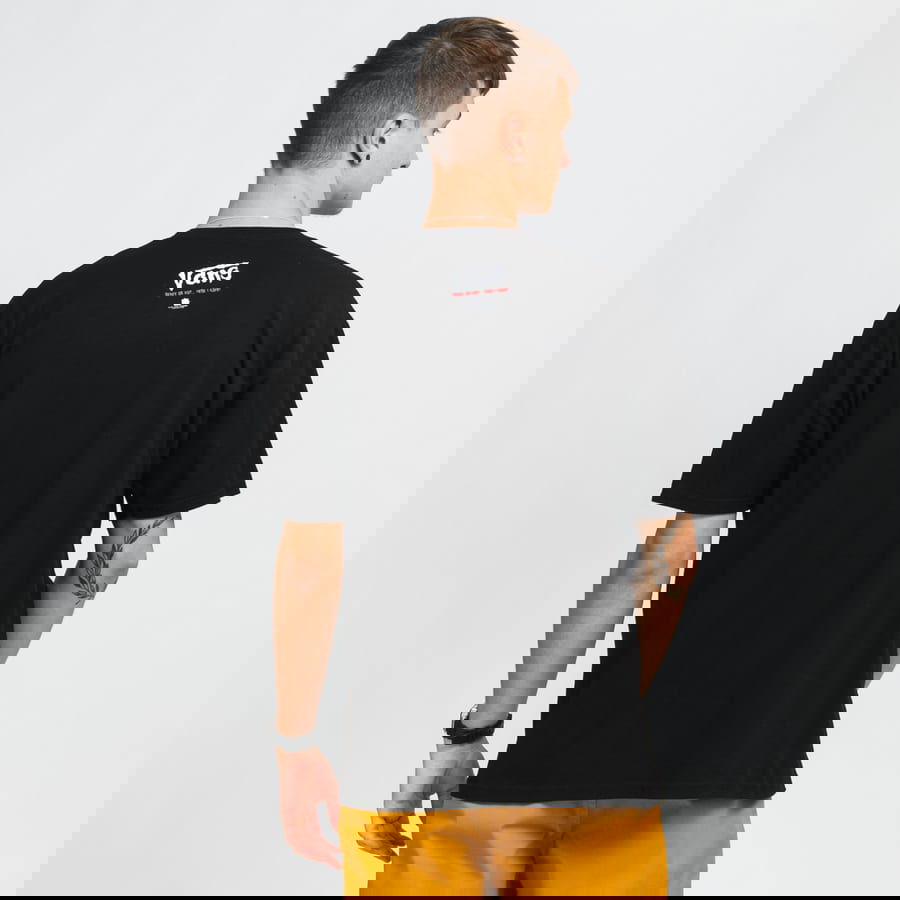 Тениска Vans X Nightmare On Elm Street Tee Черно | VN0A5433BLK1, 1