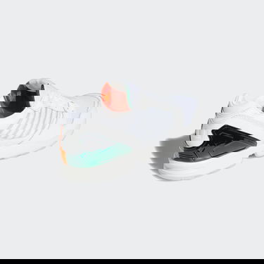 Кецове и обувки adidas Originals The U x ZX 5000 "A-ZX Series - University of Miami" Бяло | FZ4416, 1