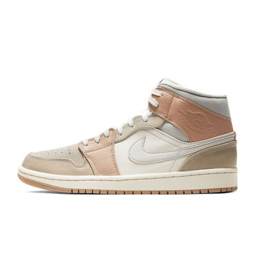 Кецове и обувки Jordan Air Jordan 1 Mid "Milan" Сиво | CV3044 100, 0