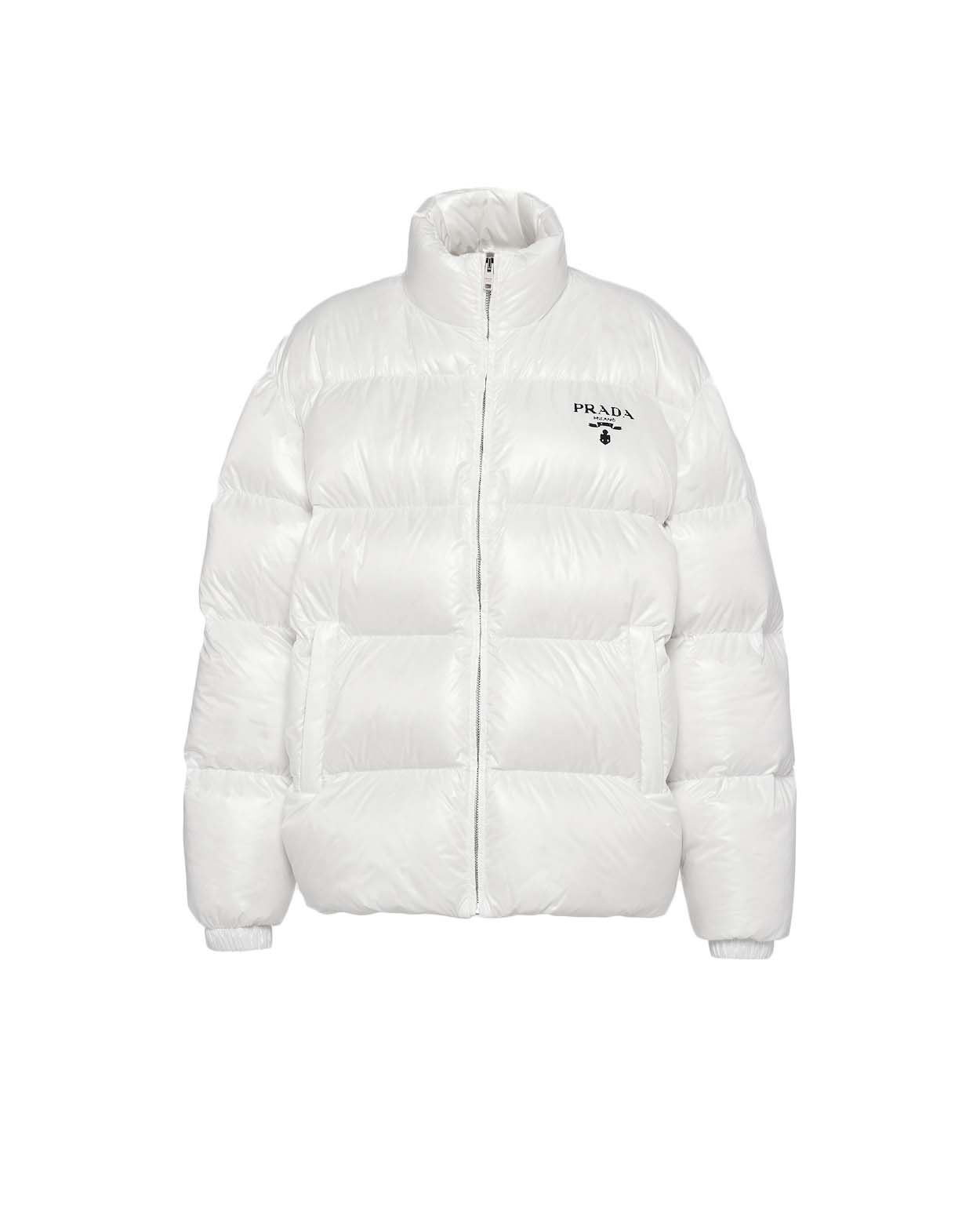 Пухо яке Prada Down Jacket Бяло | 292065_11A9_F0009_S_222, 0