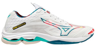 Кецове и обувки Mizuno Wave Lightning Z7 Бяло | v1ga2200-48, 1