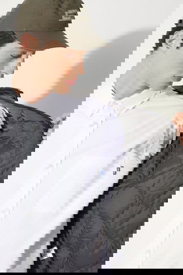 Жилетка Awake NY Awake NY Quilted Vest Сиво | SP24.OT003, 5