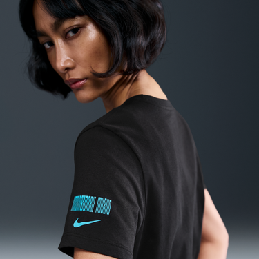 Тениска Nike Inter Milan Football T-Shirt Черно | HQ8349-010, 4