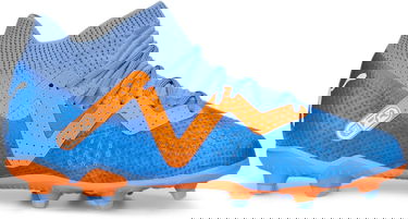 Кецове и обувки Puma Puma FUTURE Pro FG/AG Jr Синьо | 107194-001, 3