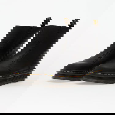 Кецове и обувки Dr. Martens Zebzag Rigger Boot Черно | DM42662001, 5