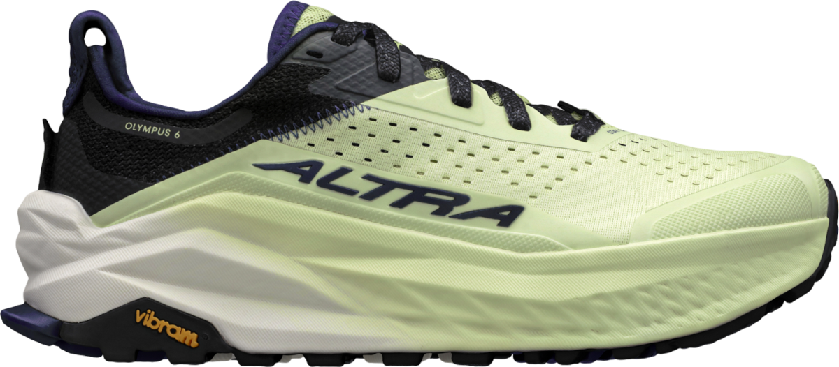 Кецове и обувки Altra Running Altra OLYMPUS 6 Жълто | al0a85nk0431, 0