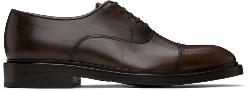 Облекло Paul Smith Paul Smith Balthazar Oxfords Кафяво | M1S-BAZ04-PLEA-69
