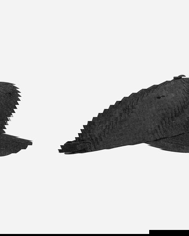 Шапка с козирка Neighborhood Denim Dad Cap Black Черно | 241YGNH-HT05 BK, 5