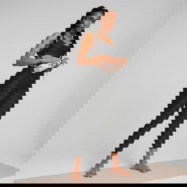 Клинове Puma Training 7/8 Studio Your Move Leggings Черно | 522222_01, 3