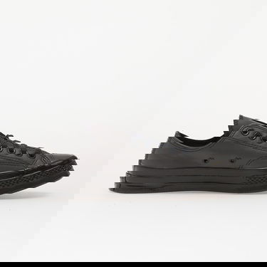 Кецове и обувки Converse Chuck 70 Leather Черно | A15551C, 2
