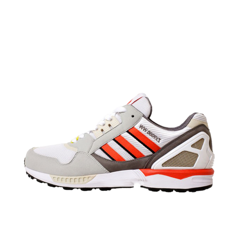 Кецове и обувки adidas Originals ZX 9000 Wood Wood Сиво | 361055