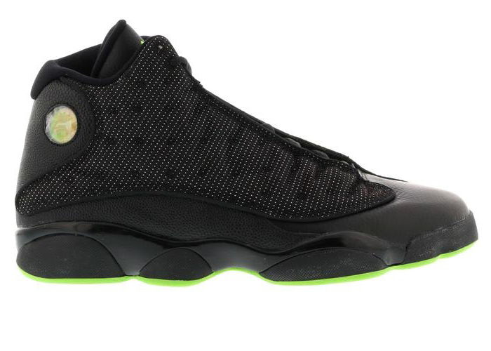 Кецове и обувки Jordan Jordan 13 Retro "Altitudes" (2010) Черно | 414571-002, 0