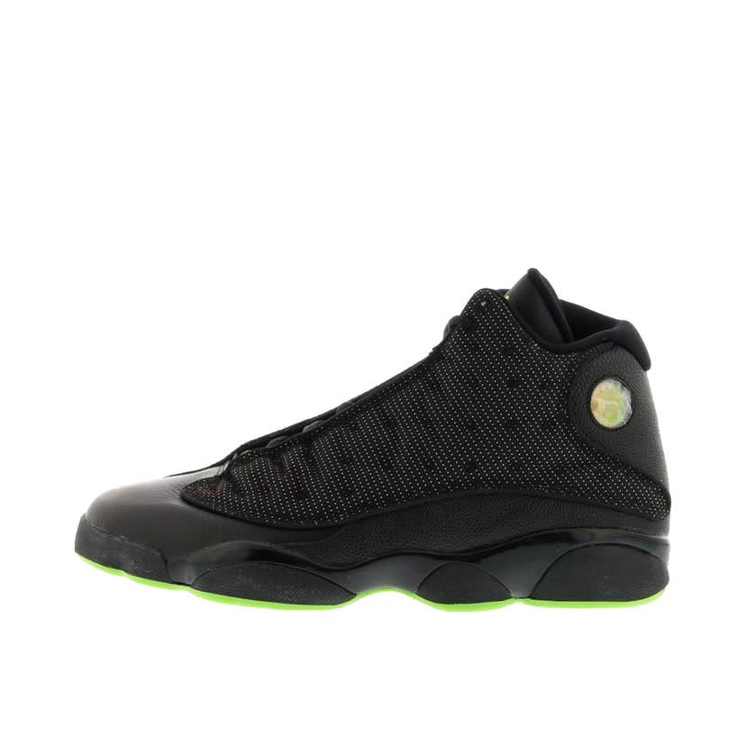 Кецове и обувки Jordan Jordan 13 Retro "Altitudes" (2010) Черно | 414571-002