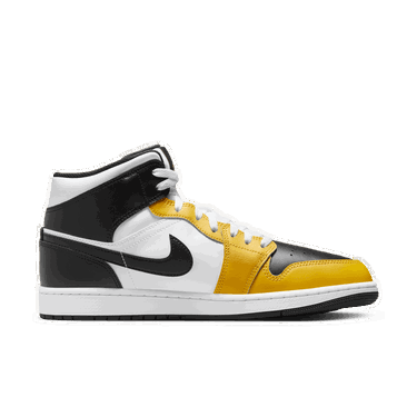 Кецове и обувки Jordan Air Jordan 1 Mid "Yellow Ochre" Жълто | DQ8426-701, 2