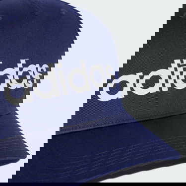 Шапка с козирка adidas Performance Adjustable Baseball Cap Тъмно синьо | JG5856, 1