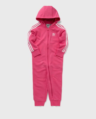 Комбинезон adidas Originals Hooded Jumpsuit Розово | IR6873, 0