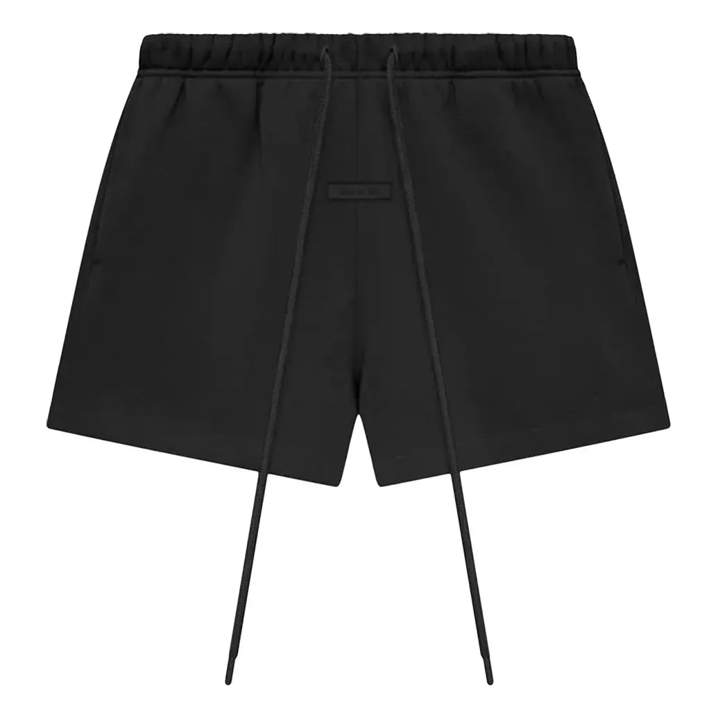 Къси панталони Fear of God Essentials Running Shorts Черно | 160SP244174F, 0
