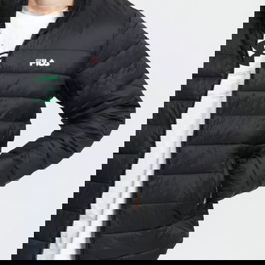 Пухо яке FILA Emory Thin Liner Jacket Черно | 688939, 3