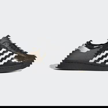 Кецове и обувки adidas Originals Blondey Superstar Черно | H01022, 0