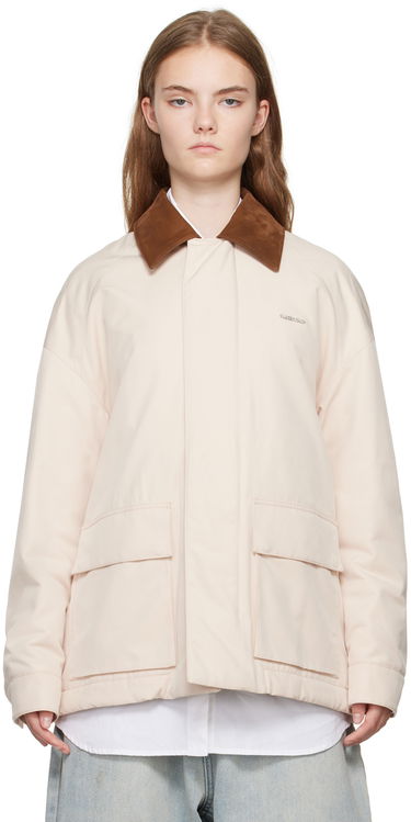 Яке We11done Padded Jacket Бежово | WD-JP2-24-052-W-LB, 0