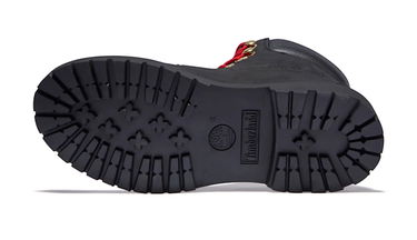 Кецове и обувки Timberland Heritage 6 Inch Waterproof Черно | A2G53-001, 4