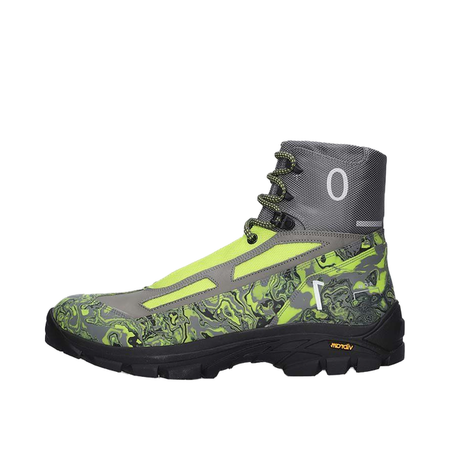 Terrain Boots