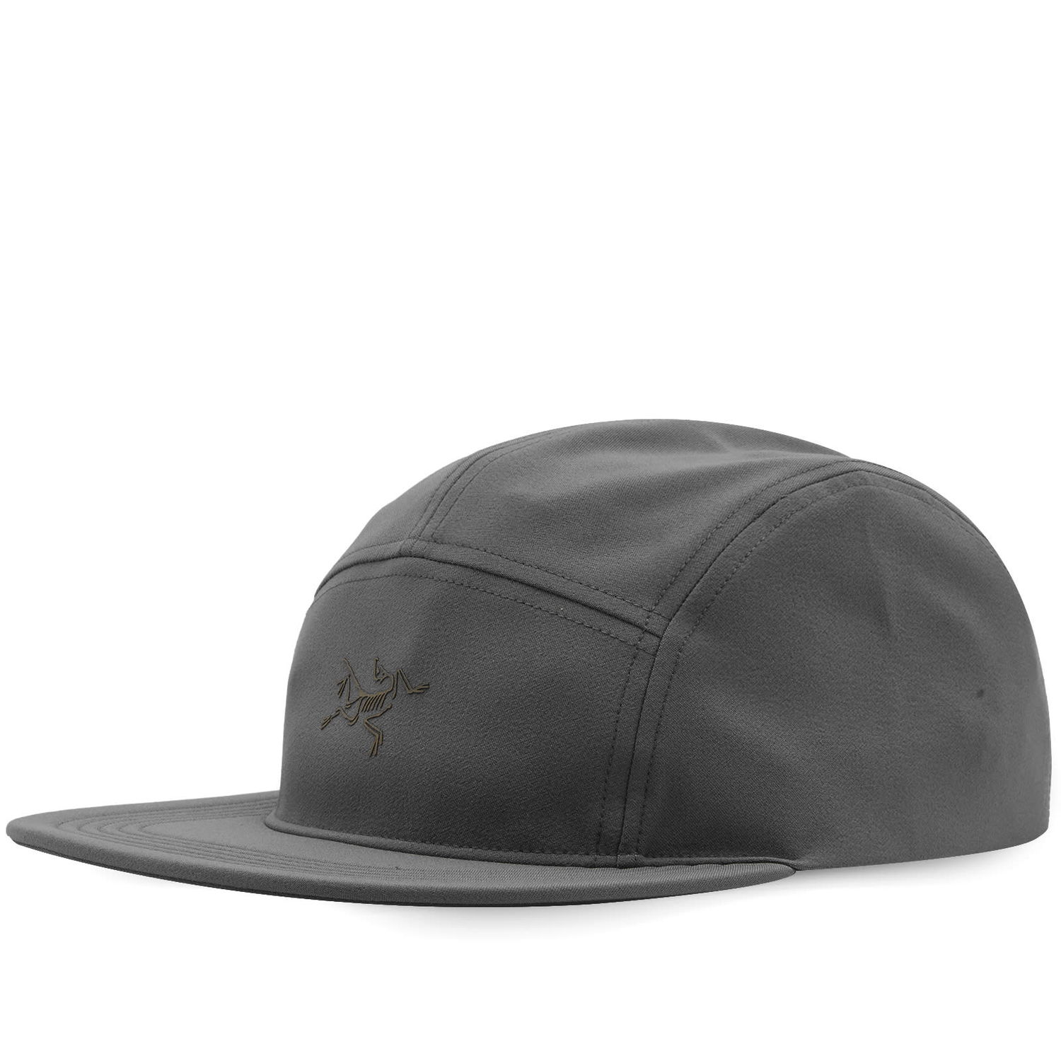 Шапка с козирка Arcteryx Calidum 5 Panel Cap Сиво | X000006984-002291, 0