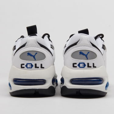 Кецове и обувки Puma Cell Endura "Patent 98" white / surf the web Бяло | 369633 02, 3