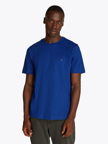 Тениска Tommy Hilfiger Tommy Hilfiger Regular Fit T-Shirt Синьо | MW0MW39995D03, 2