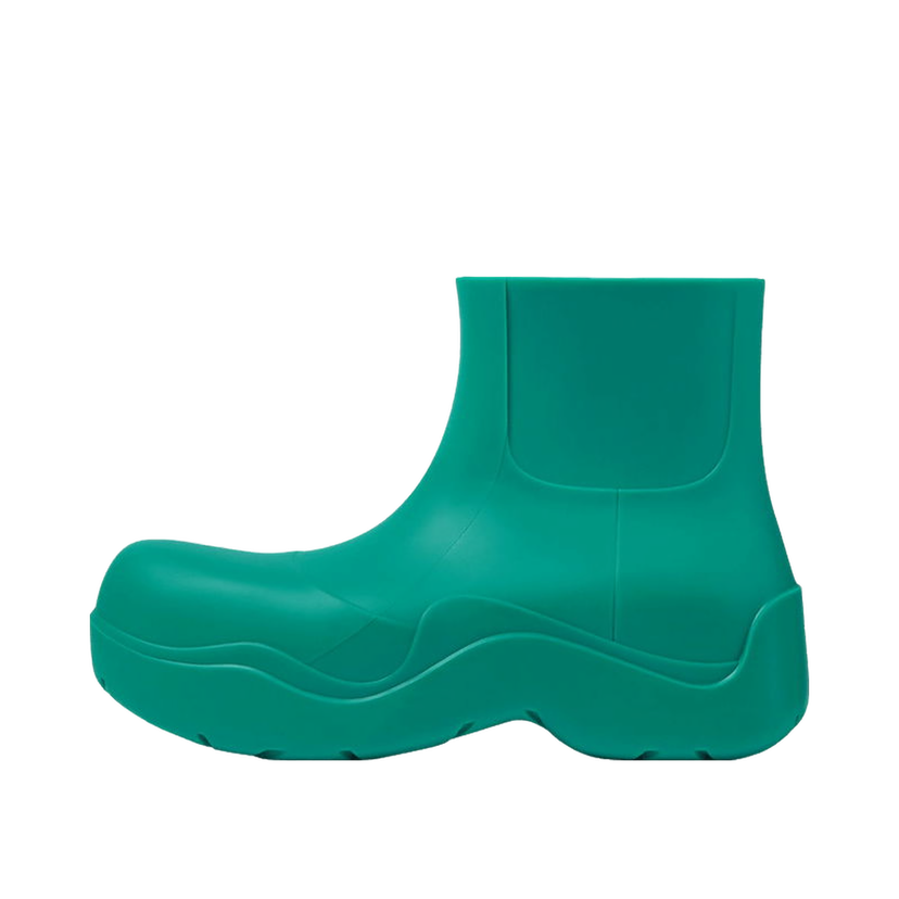Кецове и обувки Bottega Veneta Ankle Boot Зелено | 640045V00P03227