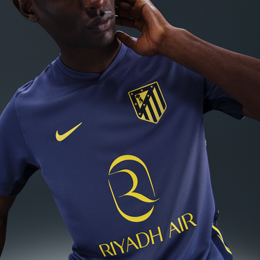 Фланелка Nike Atletico Madrid Stadium 2025/26 Dri-FIT Replica Jersey Синьо | HJ4600-425, 2