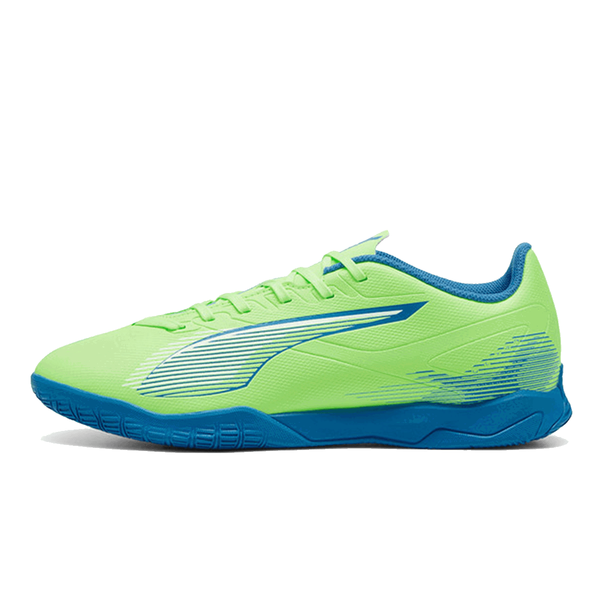 Кецове и обувки Puma ULTRA 5 PLAY IT - Fizzy Apple- White Зелено | 107907-03, 0