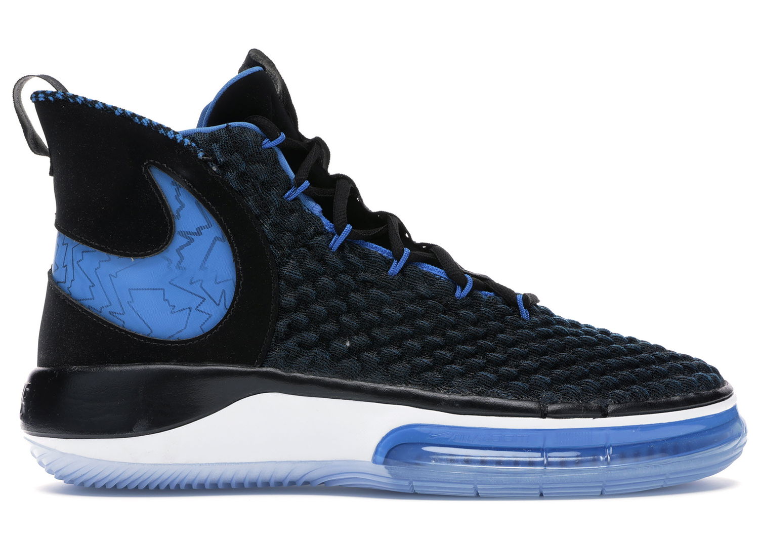 Кецове и обувки Nike Alphadunk Pure Magic Черно | BQ5401-002, 0