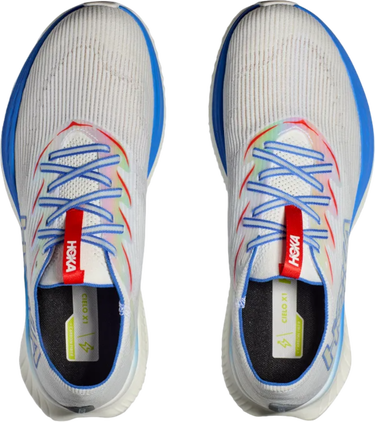 Кецове и обувки Hoka One One Cielo X1 Сиво | 1147910-whtv, 2