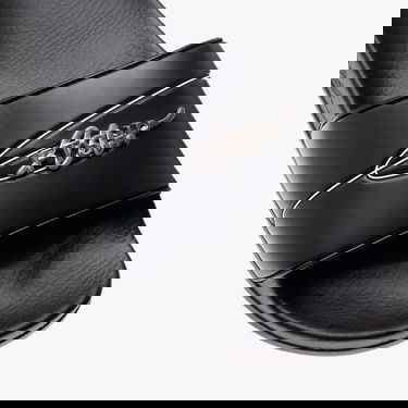 Кецове и обувки Footshop FTSHP Scribble Slides Black Черно | FTSHP_398, 11