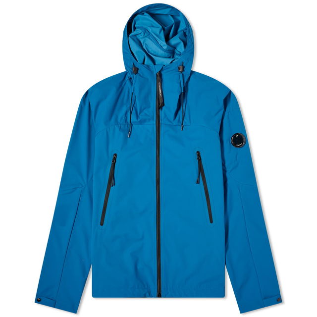 Pro-Tek Hooded Jacket