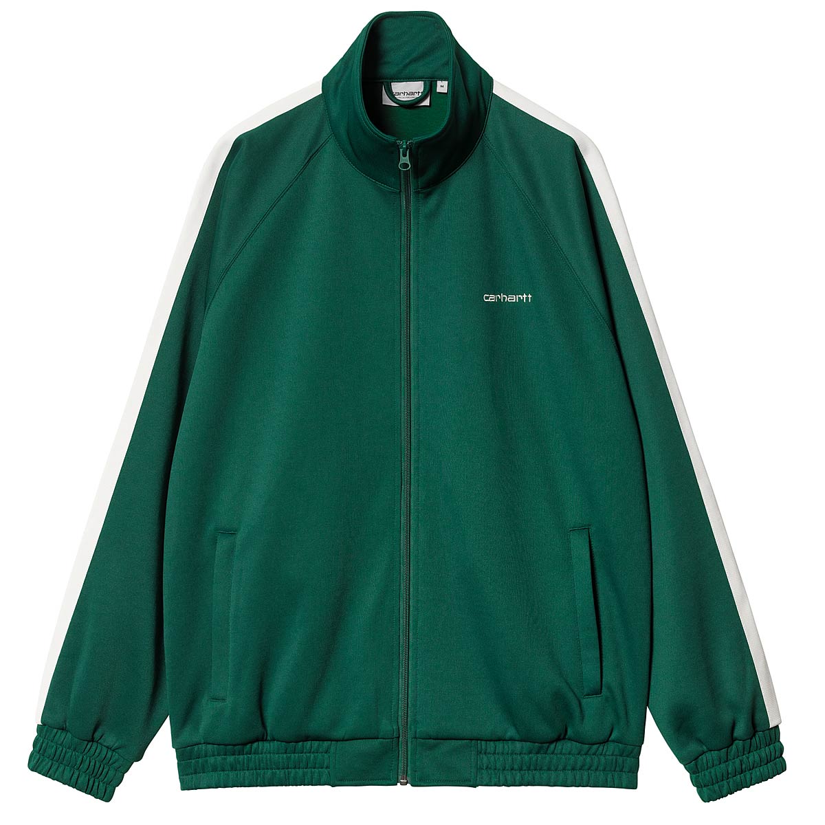 Яке Carhartt WIP Benchill Jacket Зелено | I033088.20AXX, 0