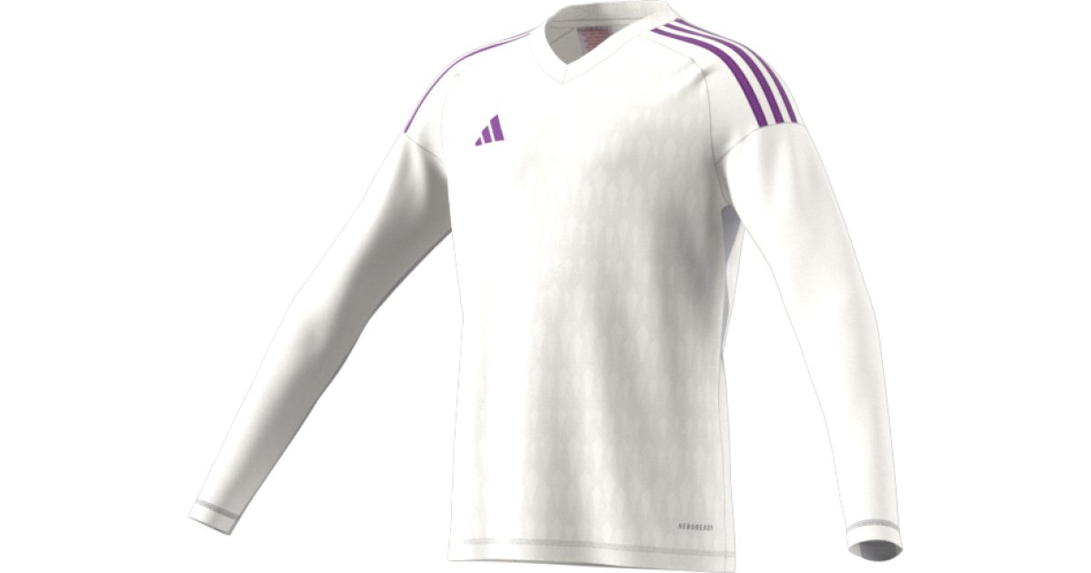 Фланелка adidas Originals Tiro 23 Competition Goalkeeper Jersey Бяло | hk7687, 1