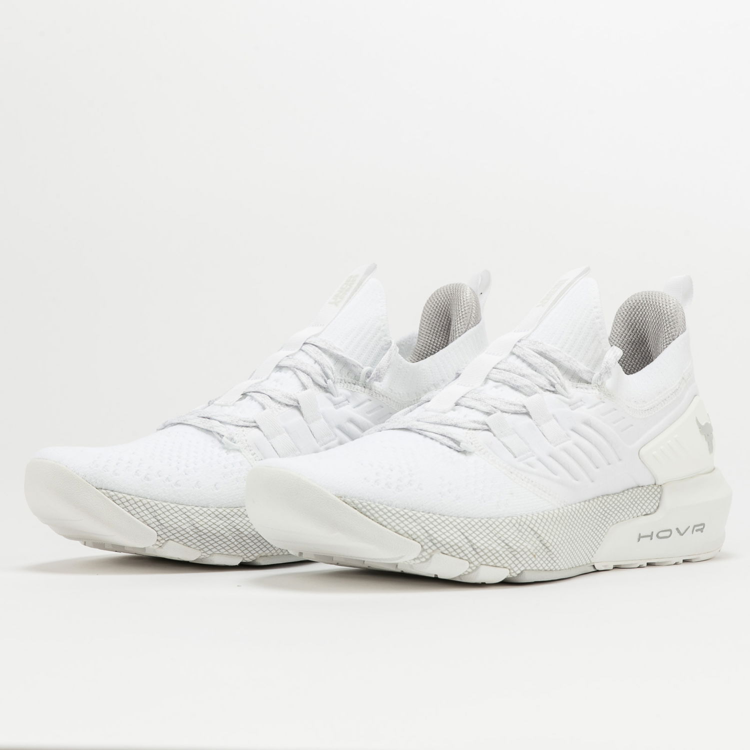 Кецове и обувки Under Armour Project Rock 3 Бяло | 3023004-110, 1