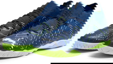 Кецове и обувки Puma FUTURE MATCH IT + Mid Jr Синьо | 107387-03, 1