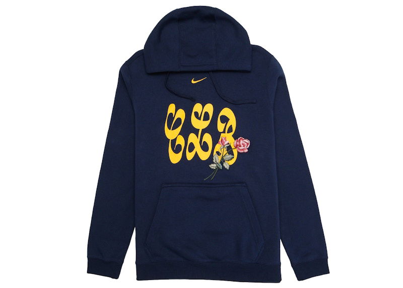Суитчър Nike Drake Certified Lover Boy Hoodie Тъмно синьо | CT1778-419