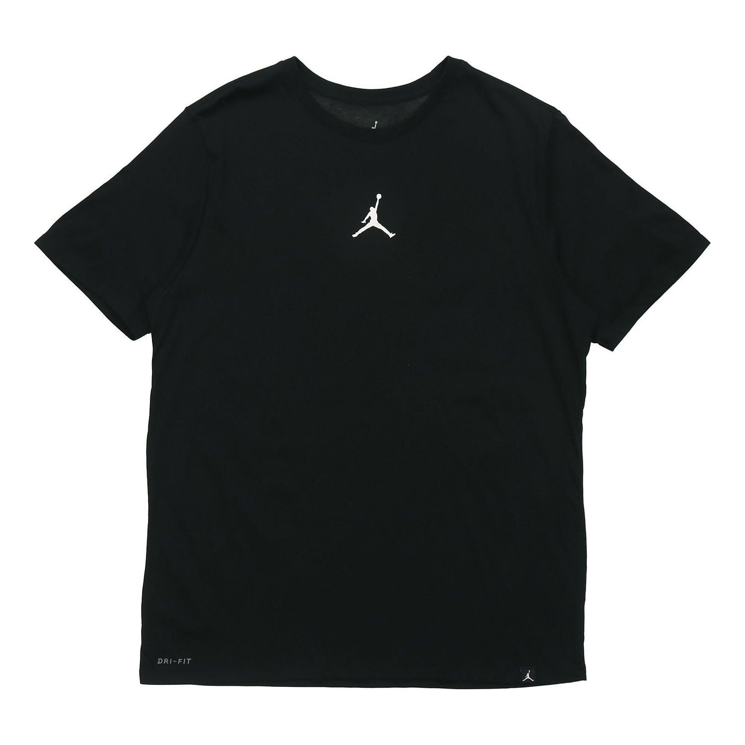 Тениска Jordan Jordan Iconic Dri-FIT Training T-Shirt Черно | AR7416-013, 0