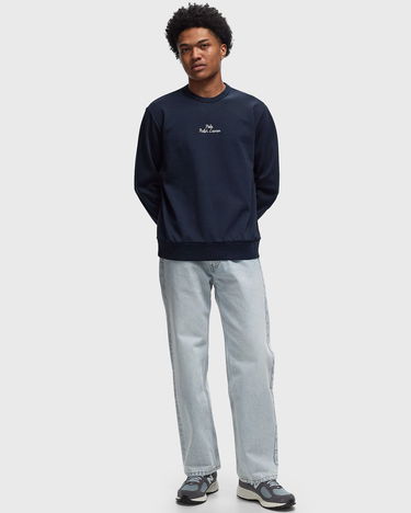 Суитчър Polo by Ralph Lauren Chain Stitch Logo Черно | 710941833002, 1