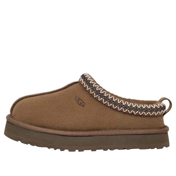 Кецове и обувки UGG UGG Tazz Slippers Кафяво | 1143776K-HCK, 0