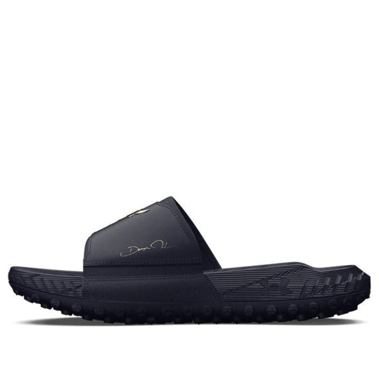 Кецове и обувки Under Armour Project Rock 3 Slides Синьо | 3026034-400, 0