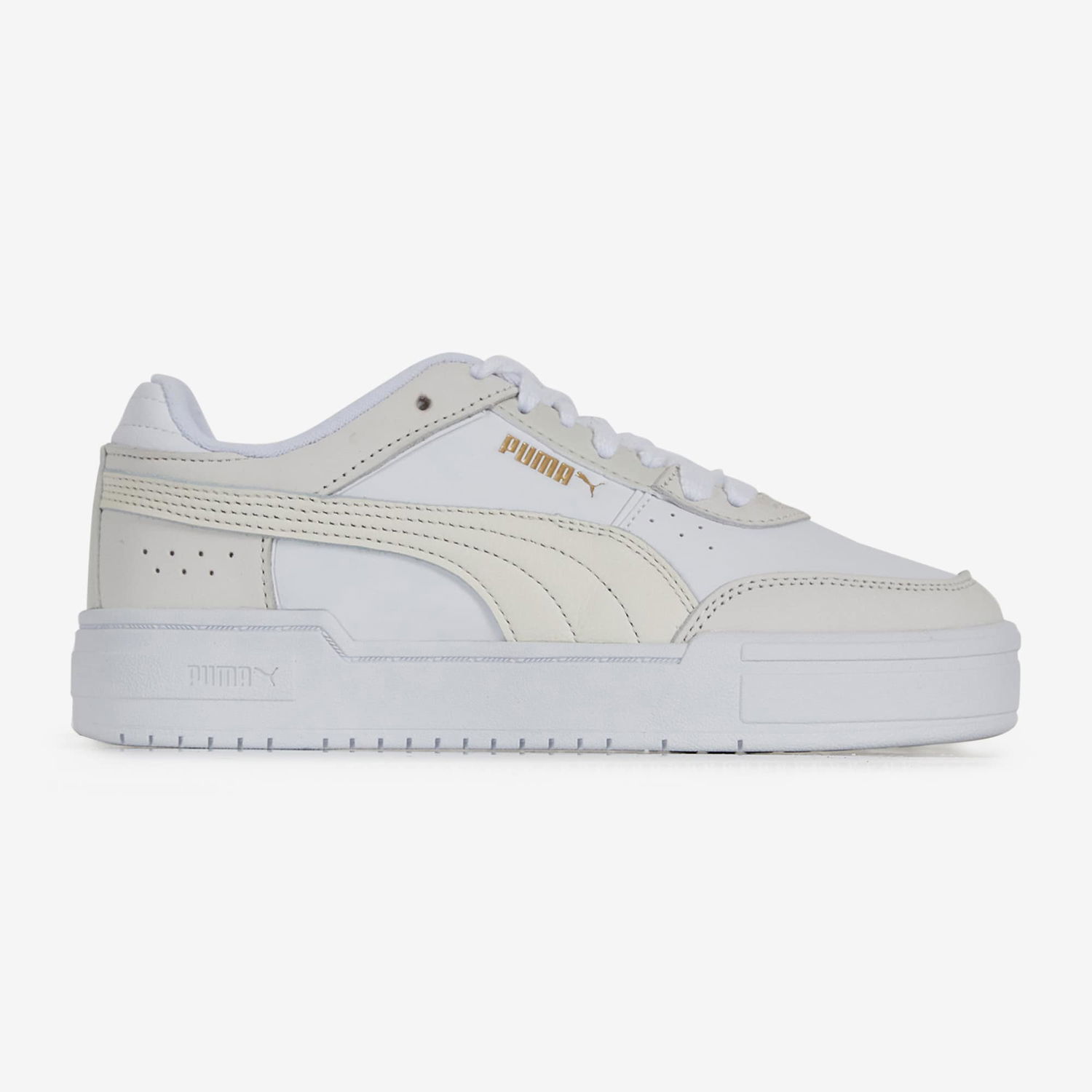 Кецове и обувки Puma Ca Pro Sport "Muted Blanc/Beige" Бежово | 379871 02, 0