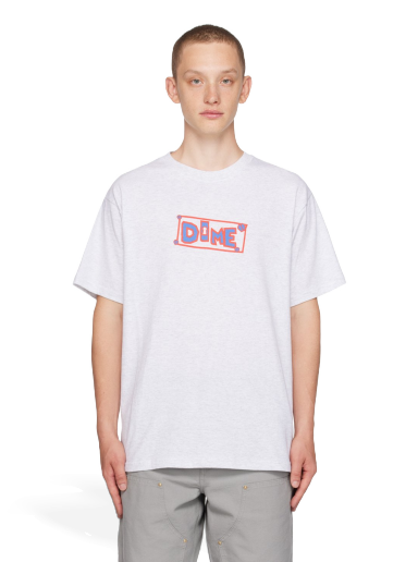 Тениска Dime Key T-Shirt Сиво | DIME23D1F26ASH