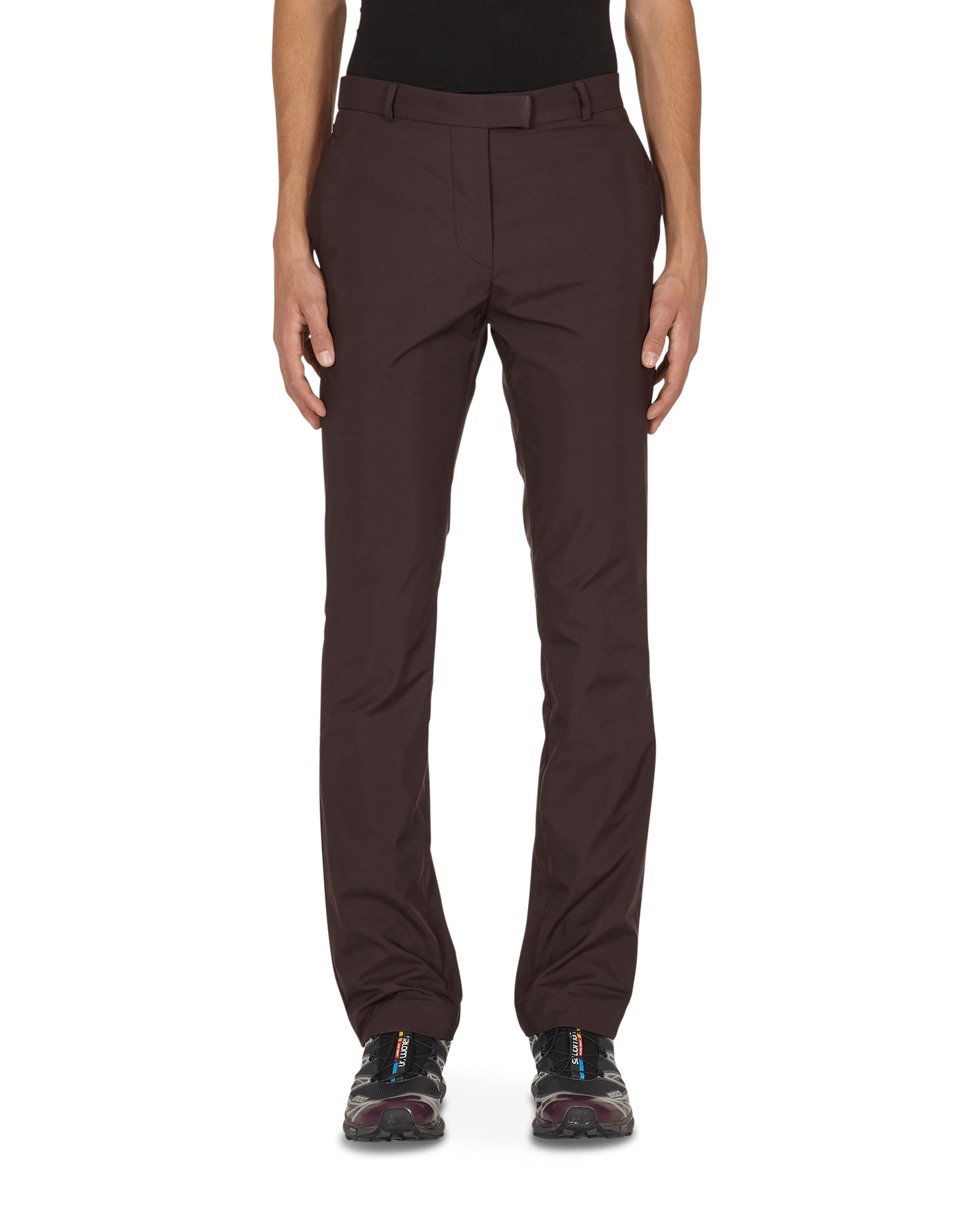 Панталони Jordan Andy Trousers Кафяво | 7400400004 004, 1